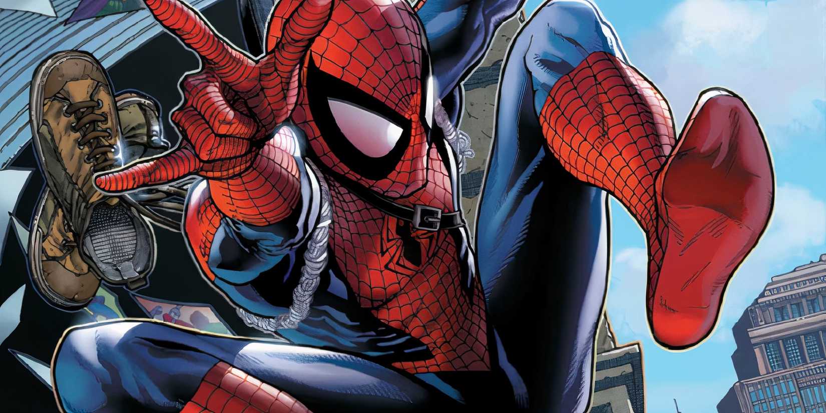 Spider-Man Brand New Day