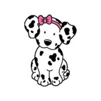 Spottie Dottie Sanrio character on a white background.