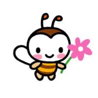 Sweetcoron Sanrio character on a white background.