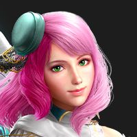 نمادی که تصویر پرتره آلیسا را ​​در Tekken 8 نشان می دهد.