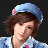 نمادی که تصویر پرتره Asuka در Tekken 8 را به نمایش می گذارد.