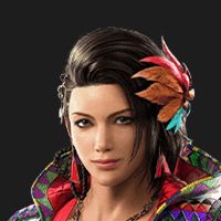 نمادی که تصویر پرتره Azucena در Tekken 8 را به نمایش می گذارد.
