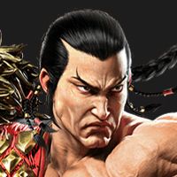 نمادی که تصویر پرتره Feng در Tekken 8 را به نمایش می گذارد.