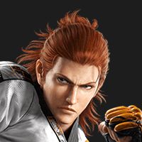 نمادی که تصویر پرتره Hwoarang در Tekken 8 را به نمایش می گذارد.