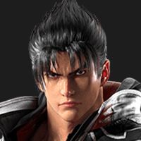 نمادی که تصویر پرتره جین در Tekken 8 را به نمایش می گذارد.