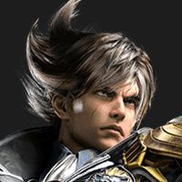 نمادی که تصویر پرتره لارس در Tekken 8 را به نمایش می گذارد.