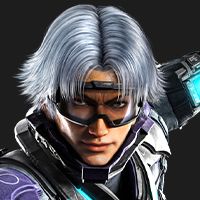 نمادی که تصویر پرتره لی در Tekken 8 را به نمایش می گذارد.