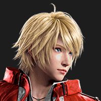 نمادی که تصویر پرتره لئو در Tekken 8 را نشان می دهد.