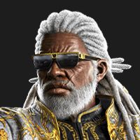 نمادی که تصویر پرتره Leroy در Tekken 8 را به نمایش می گذارد.