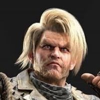 نمادی که تصویر پرتره پل در Tekken 8 را به نمایش می گذارد.