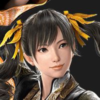 نمادی که تصویر پرتره Xiaoyu را در Tekken 8 نشان می دهد.