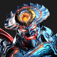 نمادی که تصویر پرتره Yoshimitsu را در Tekken 8 به نمایش می گذارد.