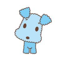 Terikichi Sanrio character on a white background.