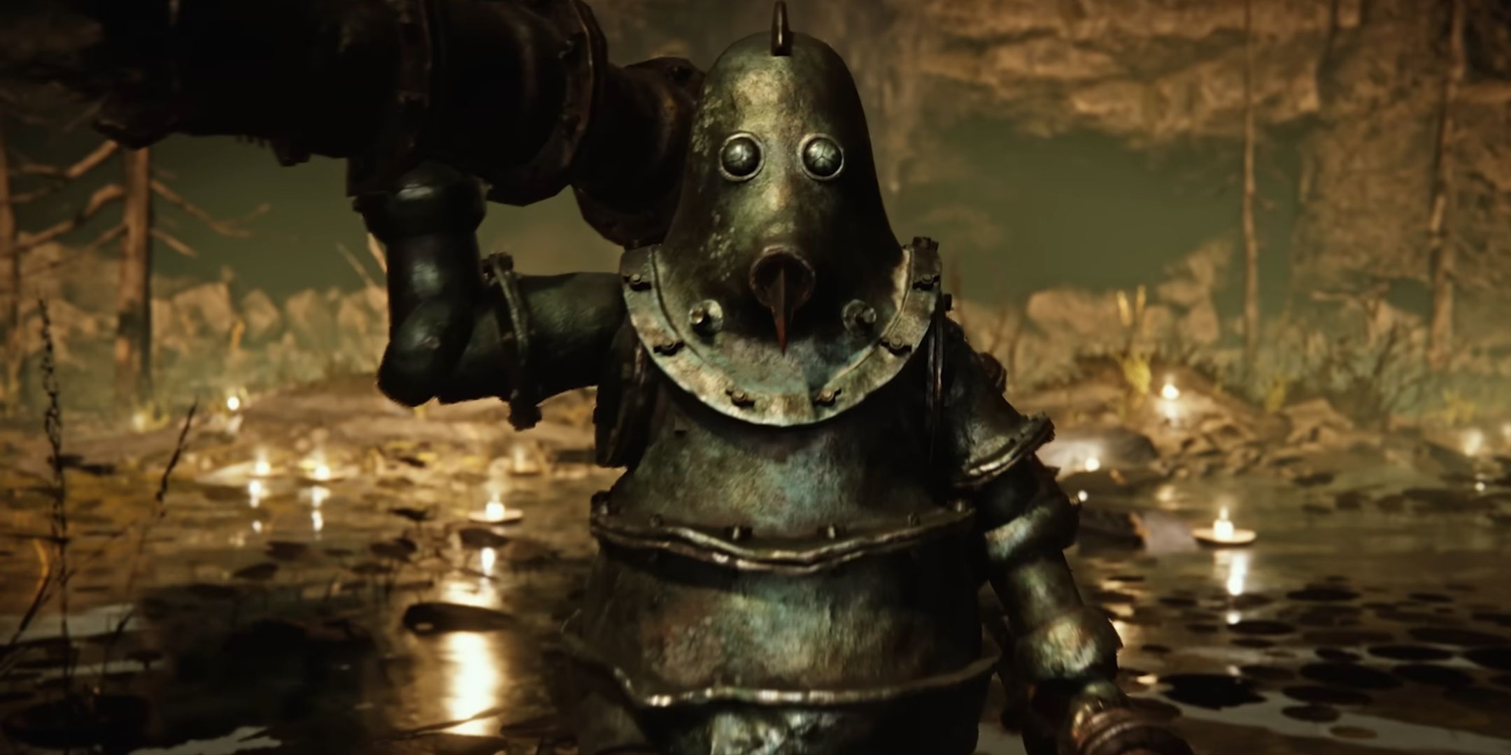 The Duskbloods Diver Suit Enemy