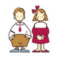 The Vaudeville Duo Sanrio character on a white background.