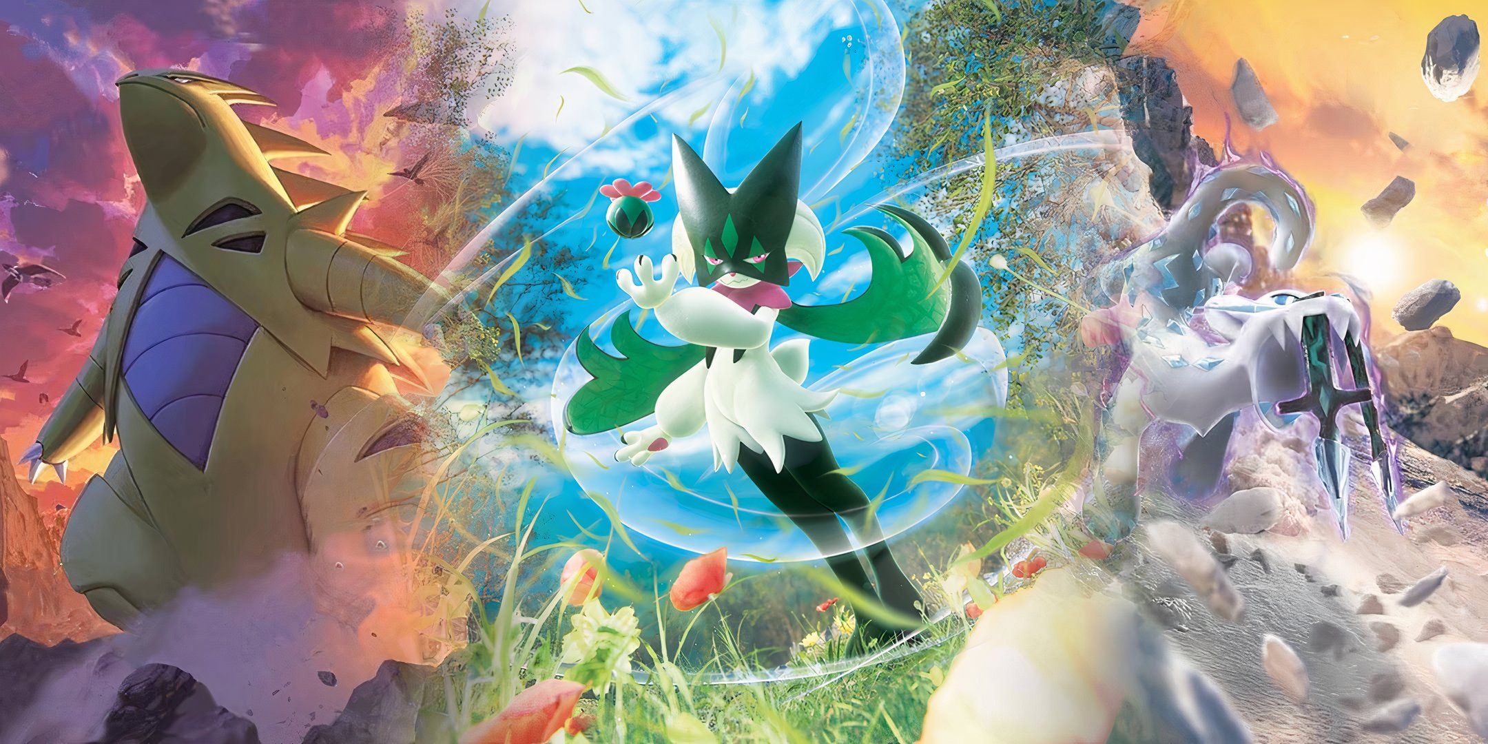 Pokémon TCG's highest price with three pledin fat cards.