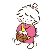 Tiny Poem Sanrio character on a white background.