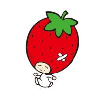 Toffee Sanrio character on a white background.