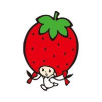Tommy Sanrio character on a white background.