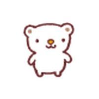 Vanilla Sanrio character on a white background.