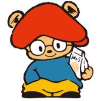 VanillaBean Sanrio character on a white background.