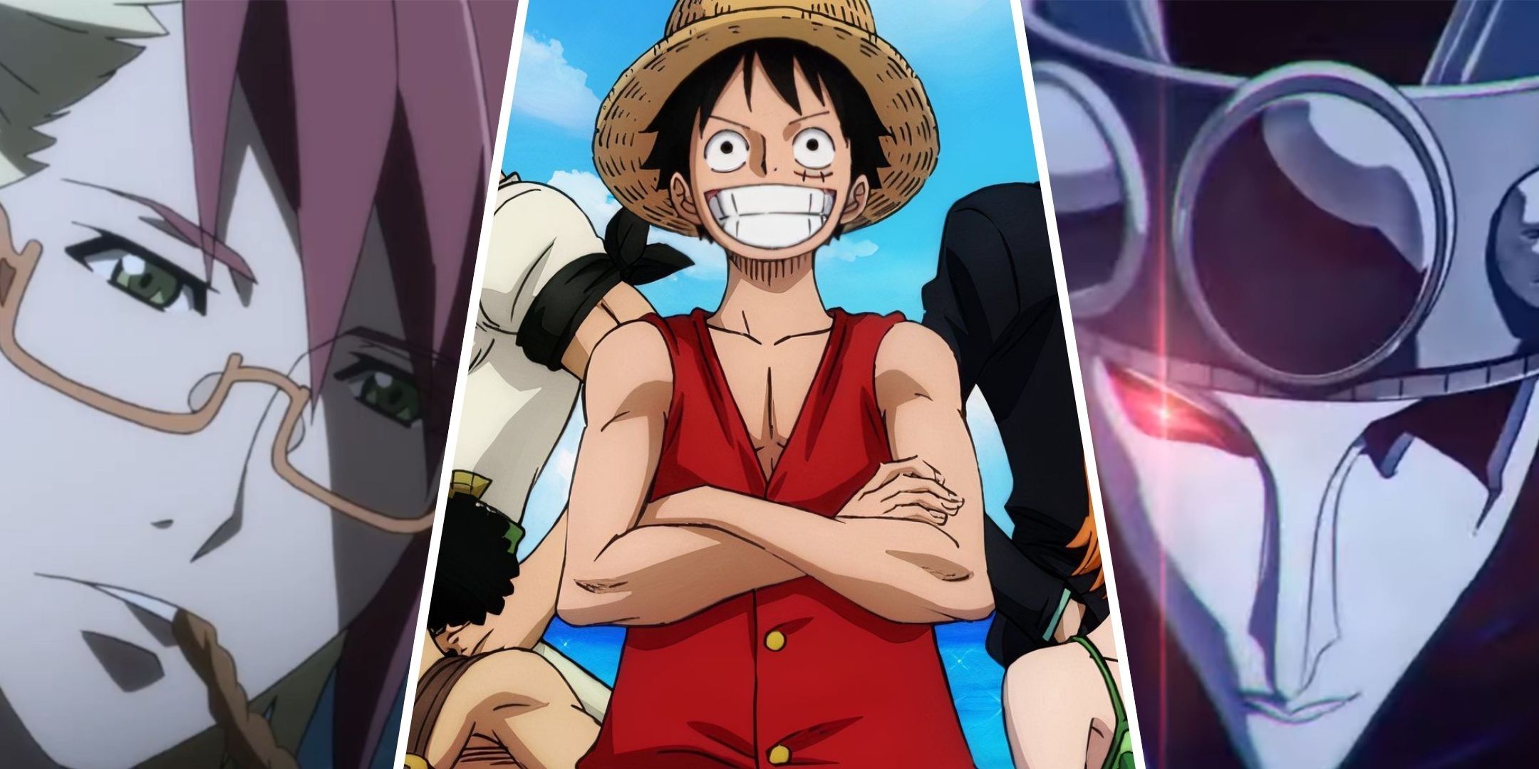 Anime Music Header collage.