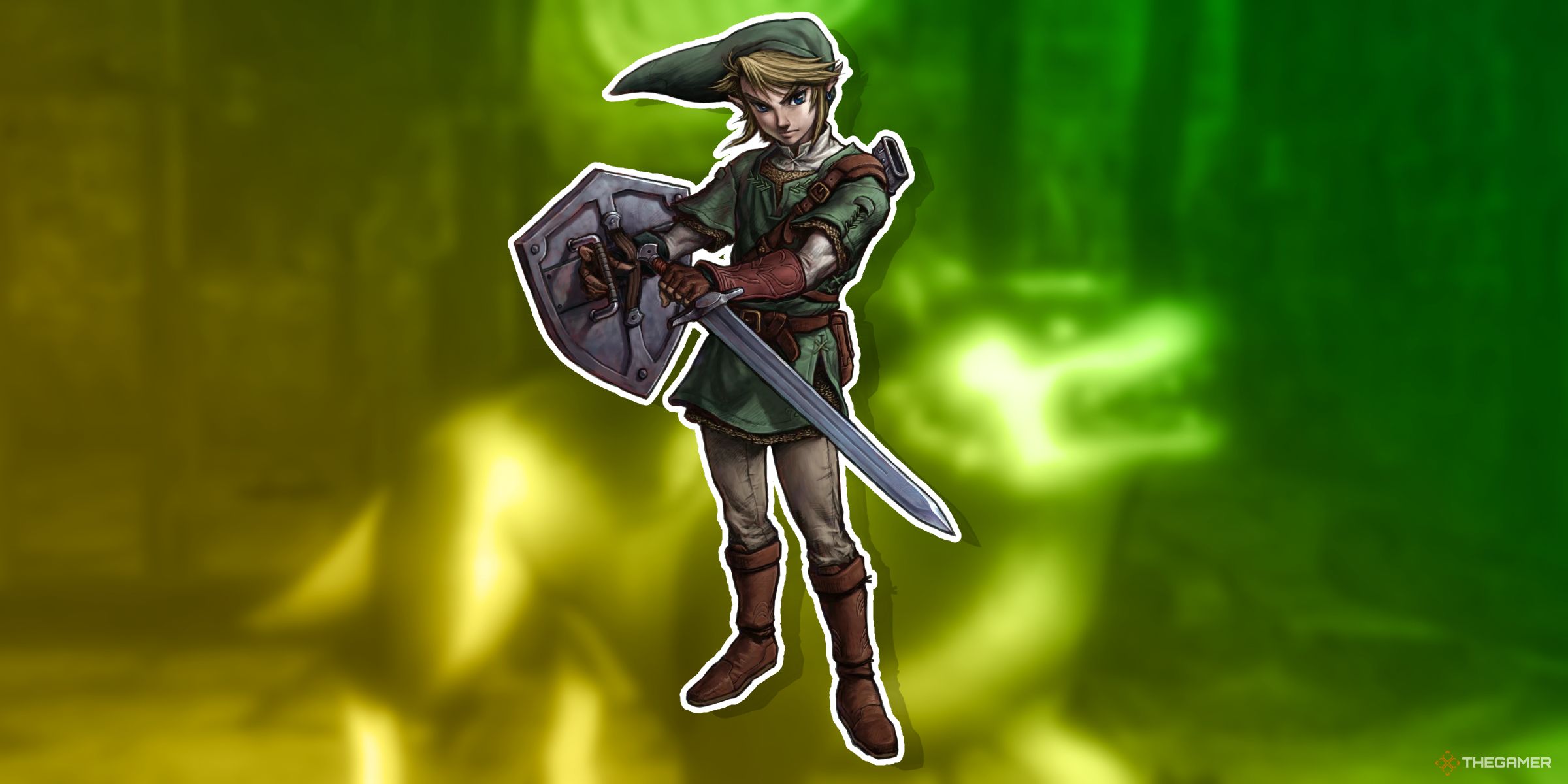 The artifact of linkwork in the hero's story from the story of Jeds: Rolla Princess.