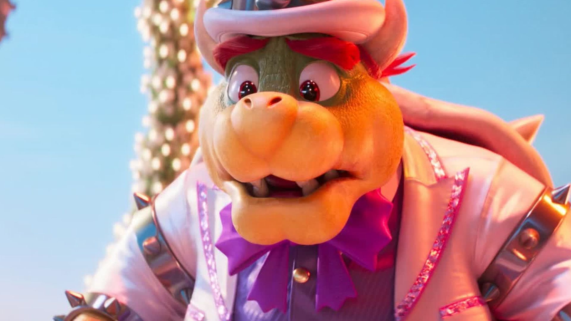Bowser از فیلم Super Mario Bros..