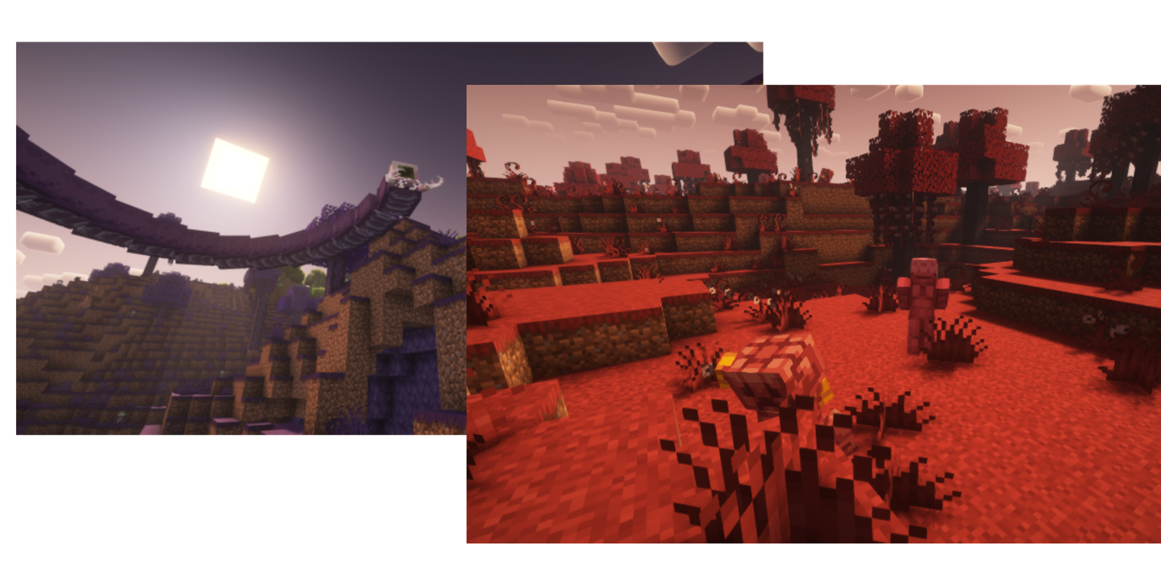 Minecraft Terraria Message Turns Out The Best Way To Play Terraria Right Now Is In Minecraft