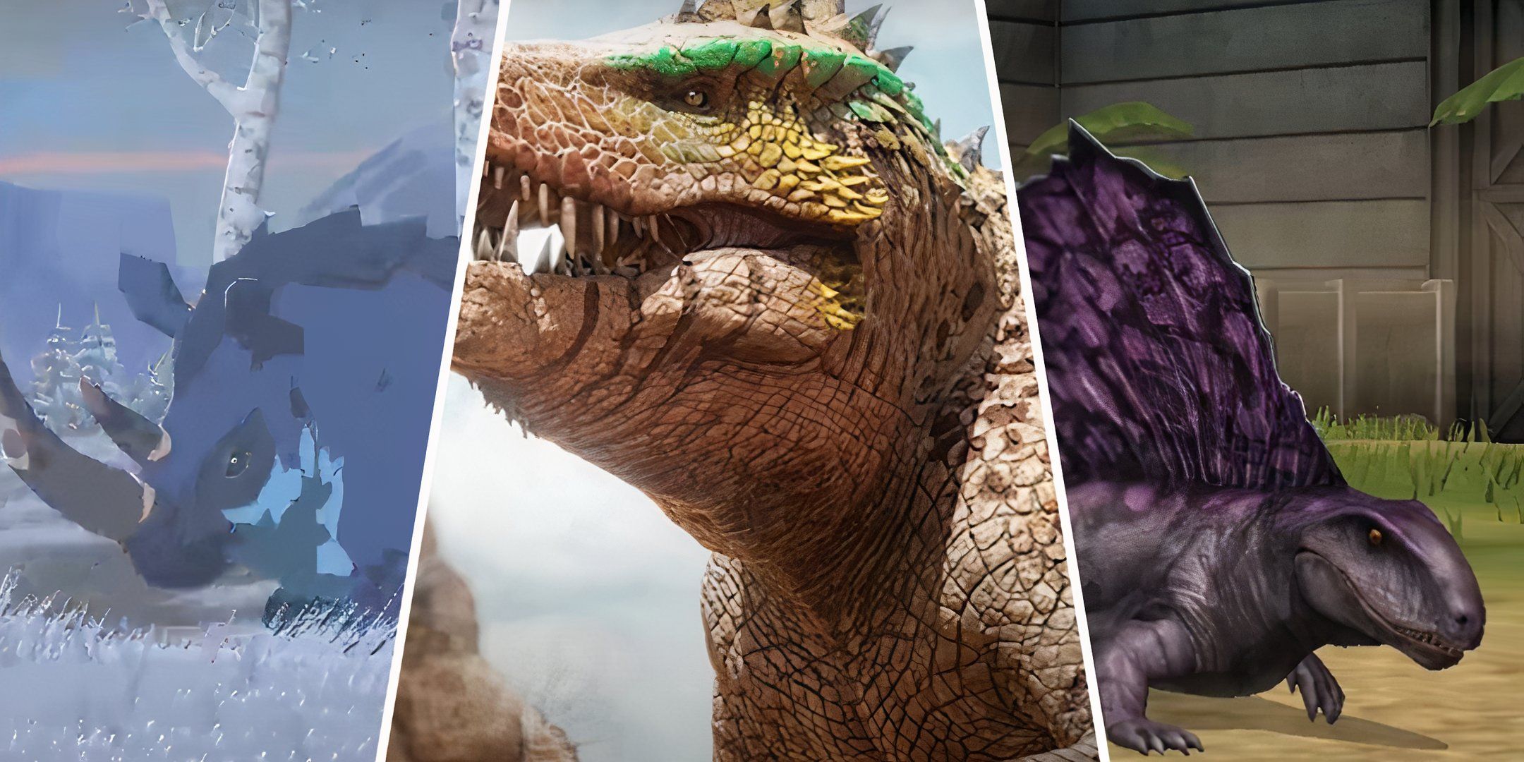If You Love Prehistoric Animals, Check Out These Great Games