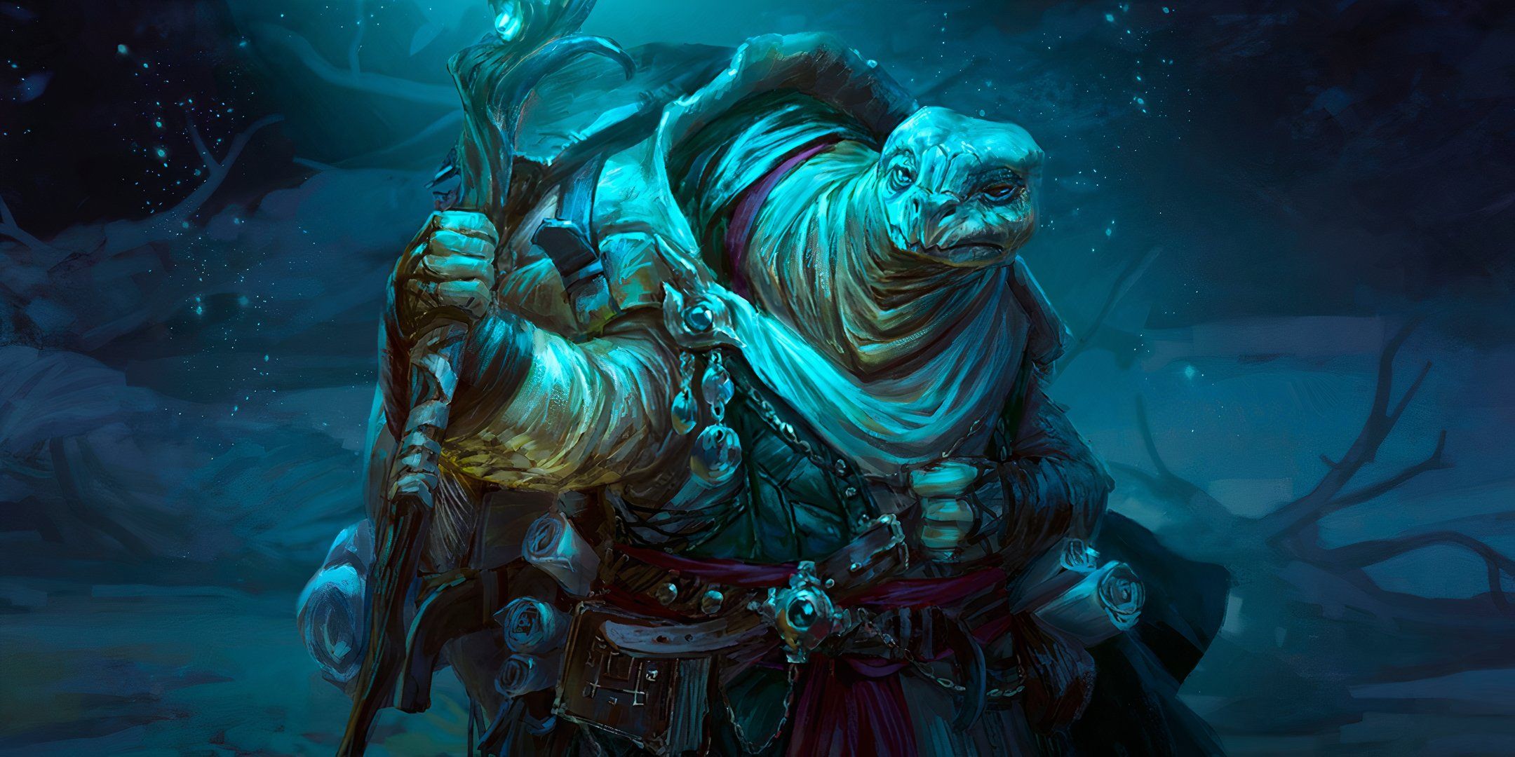 A galapa character in Daggerheart.