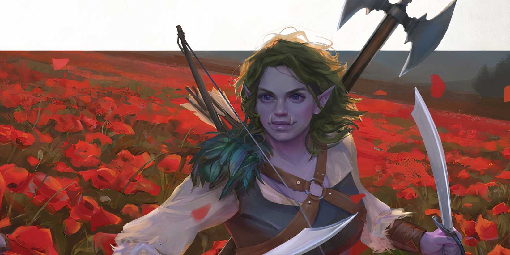 Warrior Character Creation Guide For Daggerheart