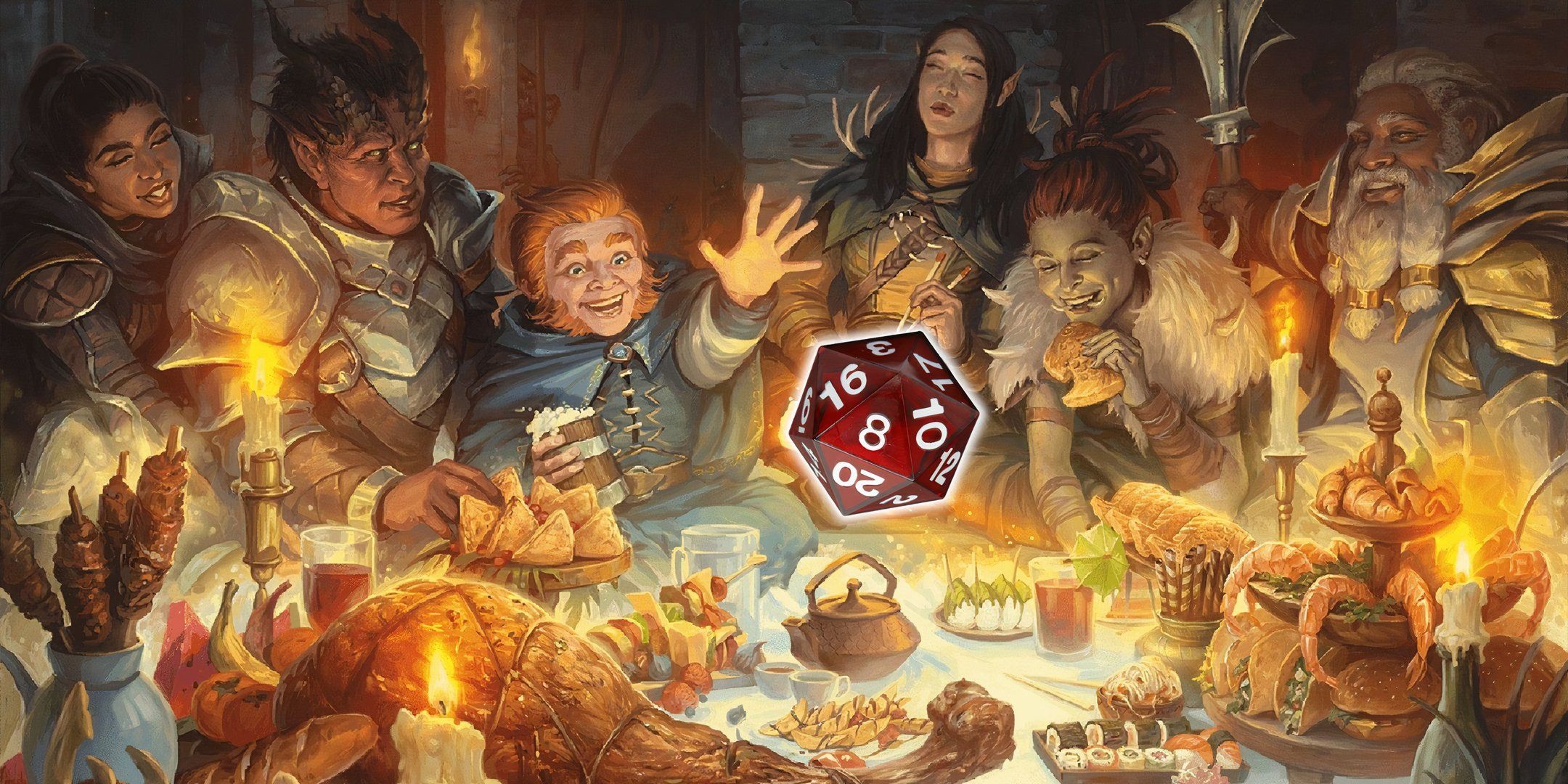 These Stat Rolling Methods For Dungeons & Dragons Are More Fun Than The Traditional Ways