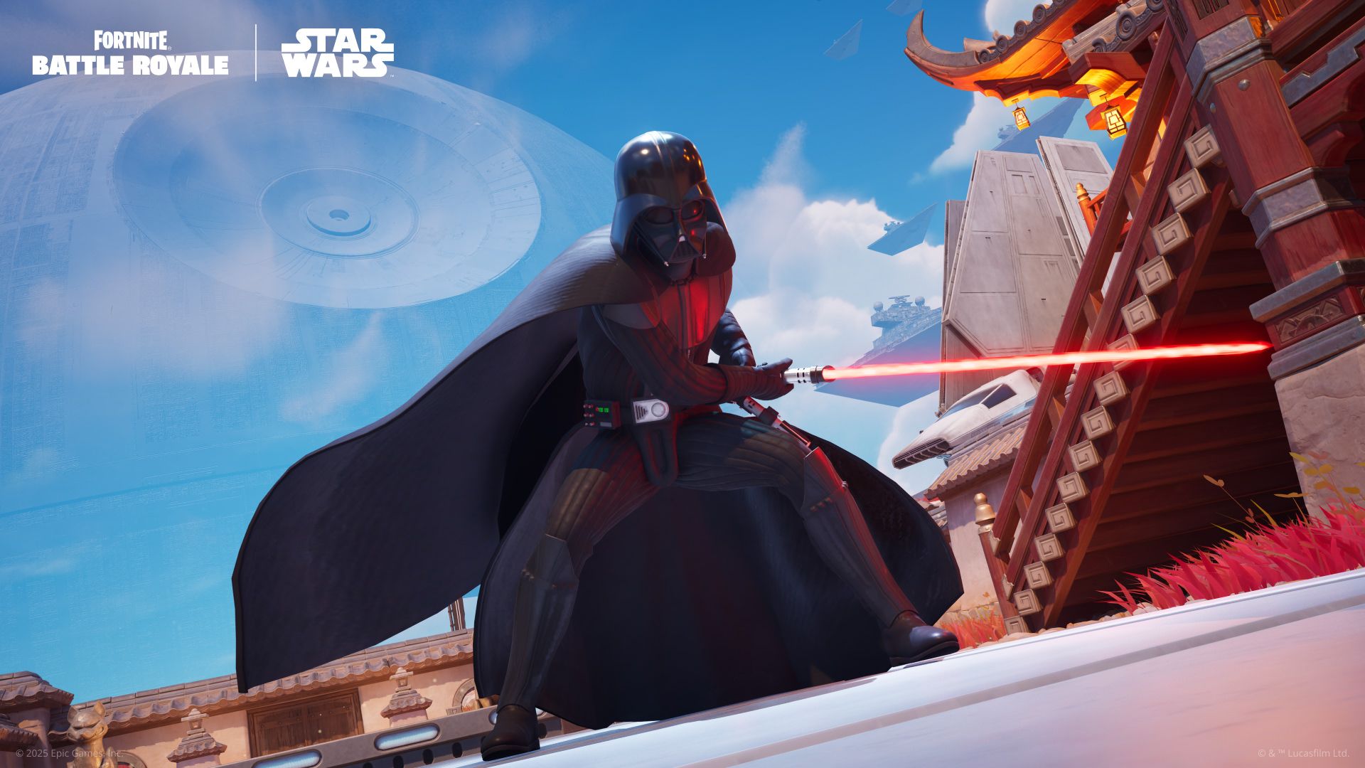 Fortnite Darth Vader Chatbot