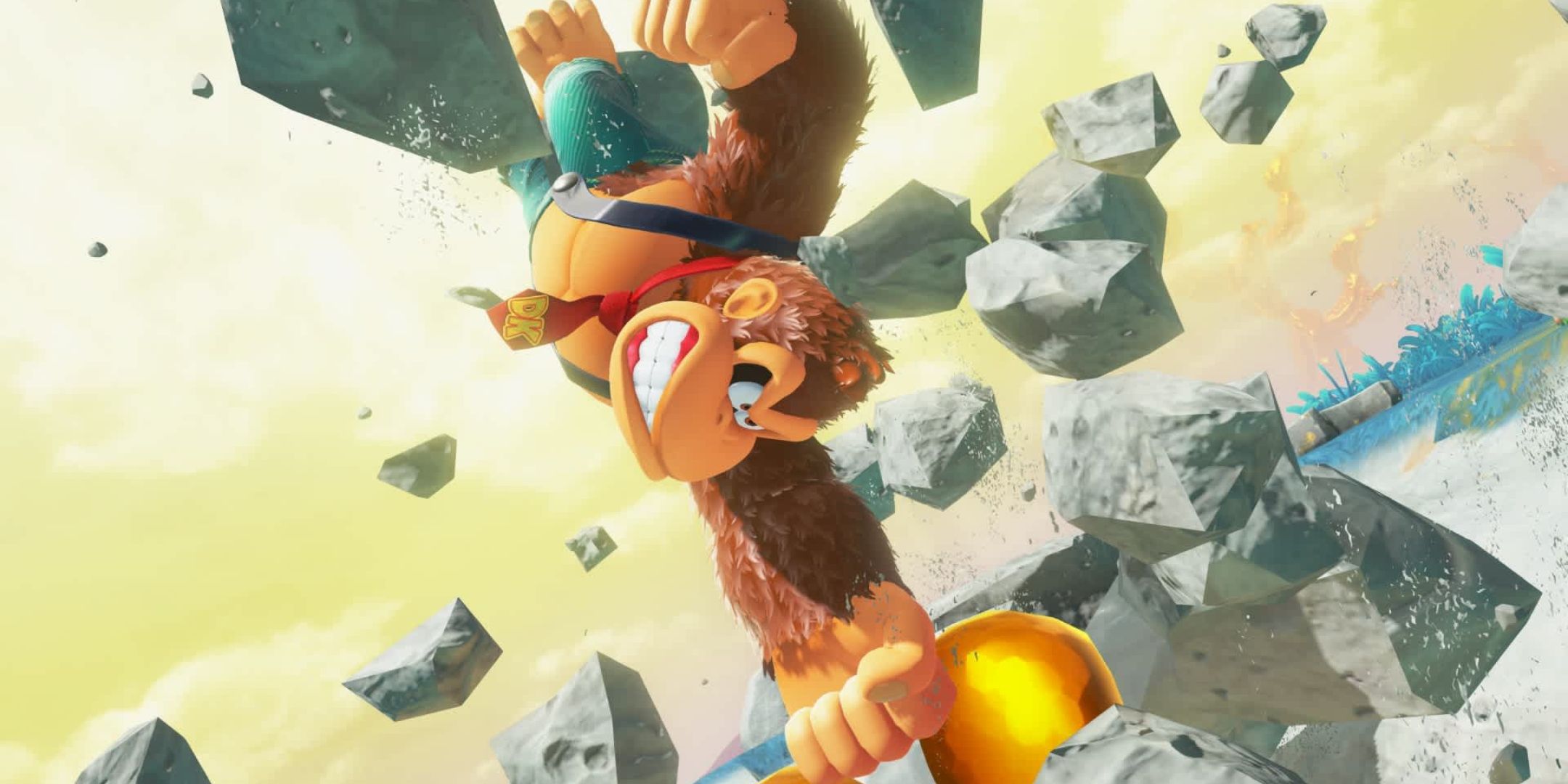 Donkey Kong’s Creator Reveals Why The Mascot Was Redesigned For His Switch 2 Debut Donkey Kong’s Creator Reveals Why The Mascot Was Redesigned For His Switch 2 Debut