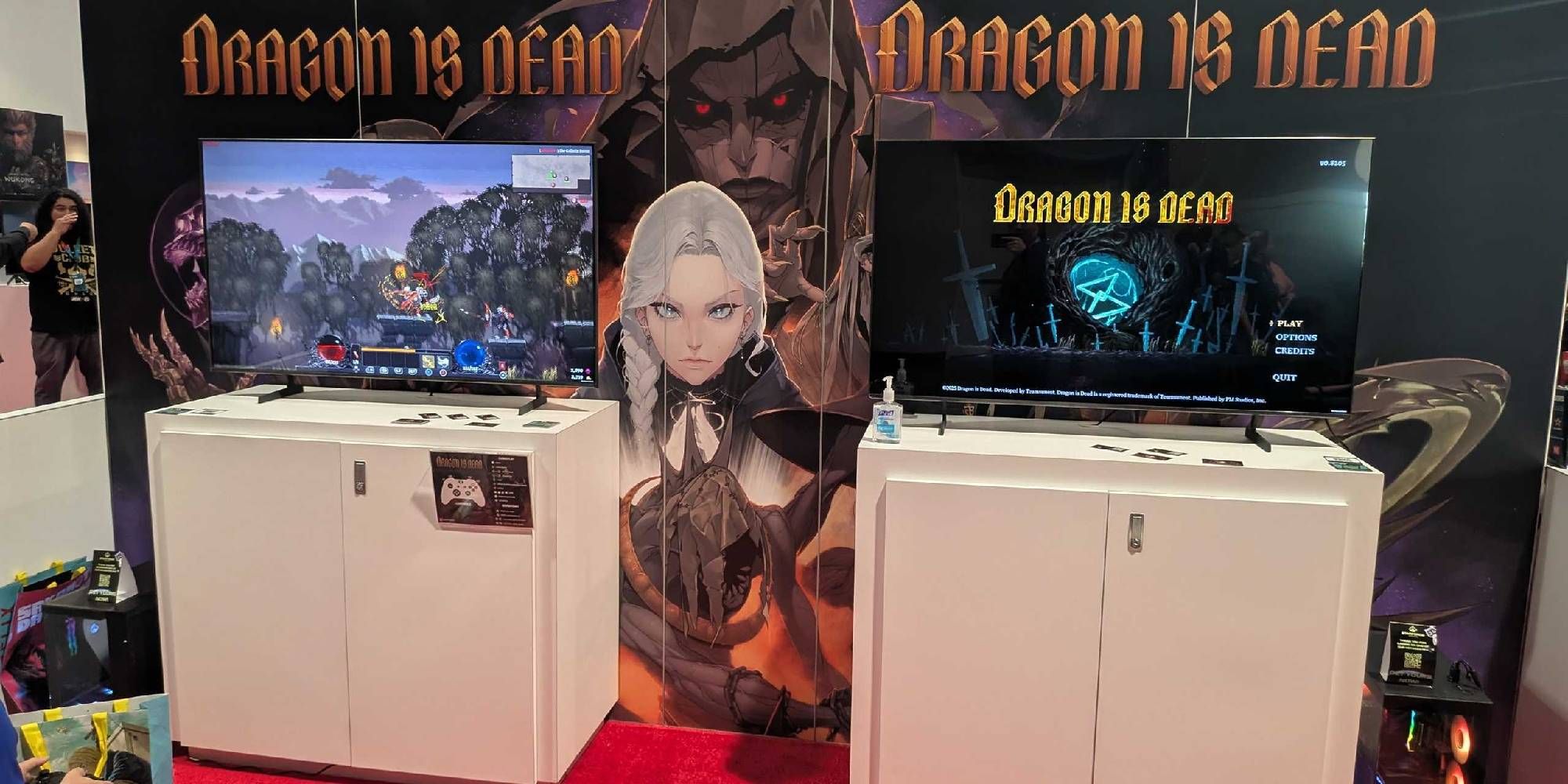 Dragon Is Dead