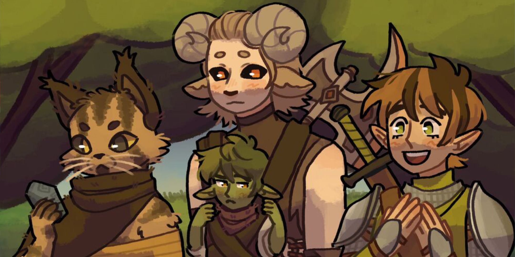Dungeons and Dragons No Dice Party