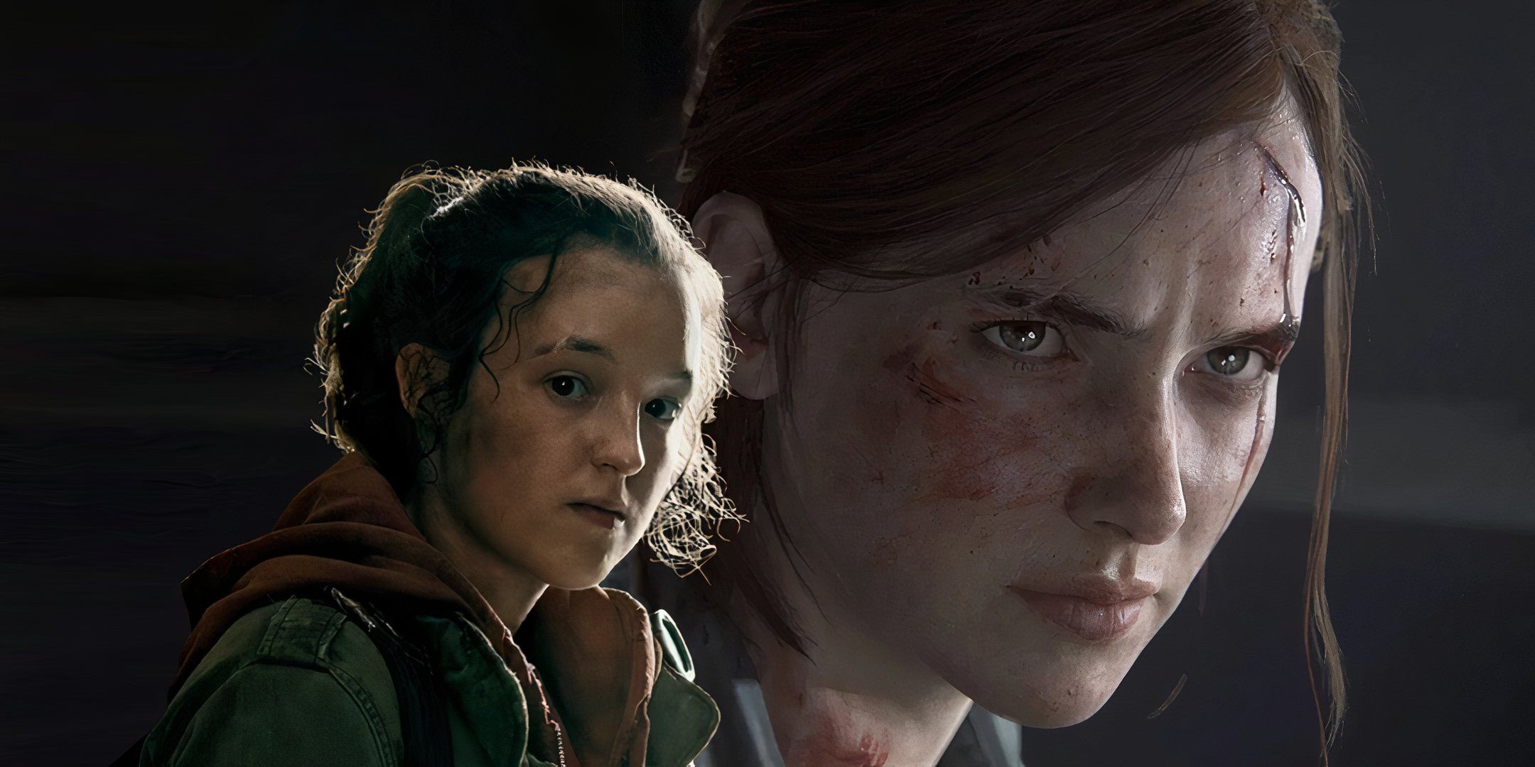 Ellie from the HBO TV show and the video game The Last Of Us.