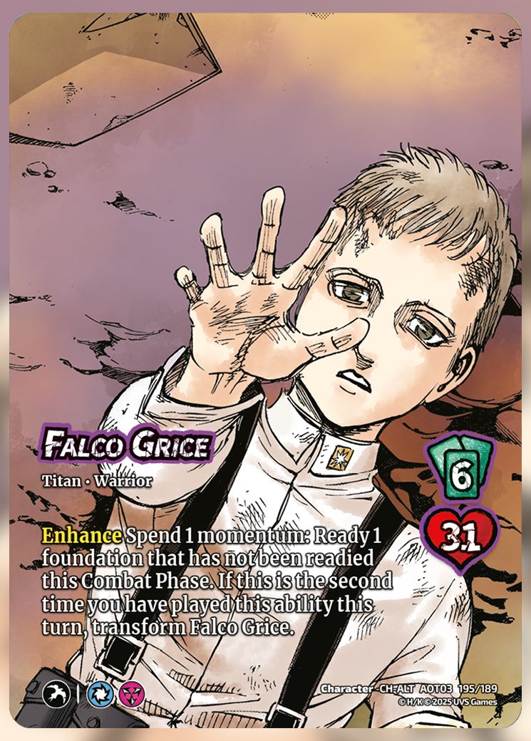 Falco Grice