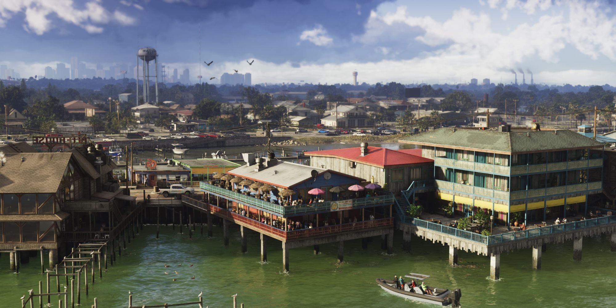 Grand Theft Auto 6 Screenshot Seemingly Features A Child
