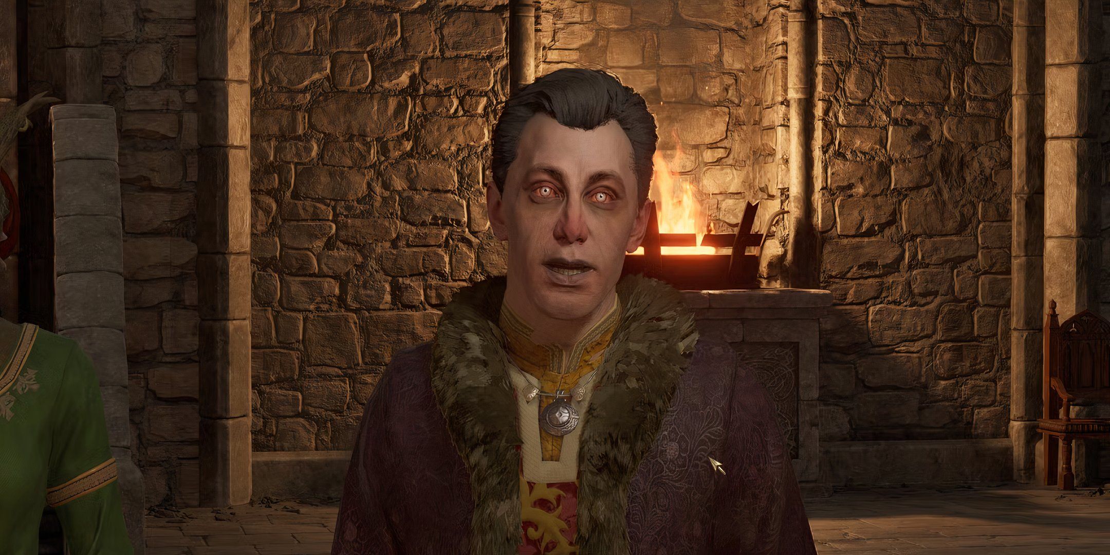 Oblivion Remastered Players Are Realising That Being A Vampire Can Be Quite Difficult