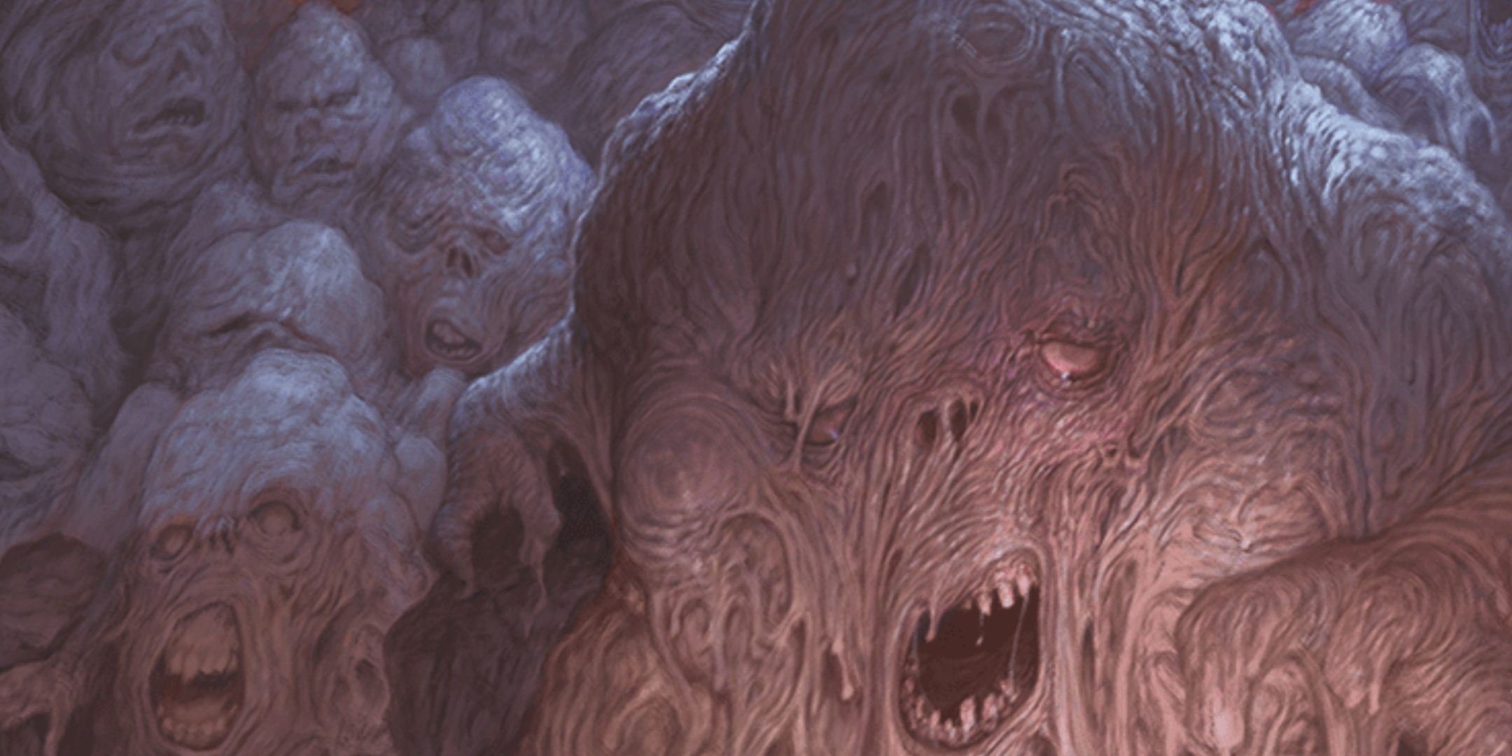 Lemures from Dungeons & Dragons (DND).