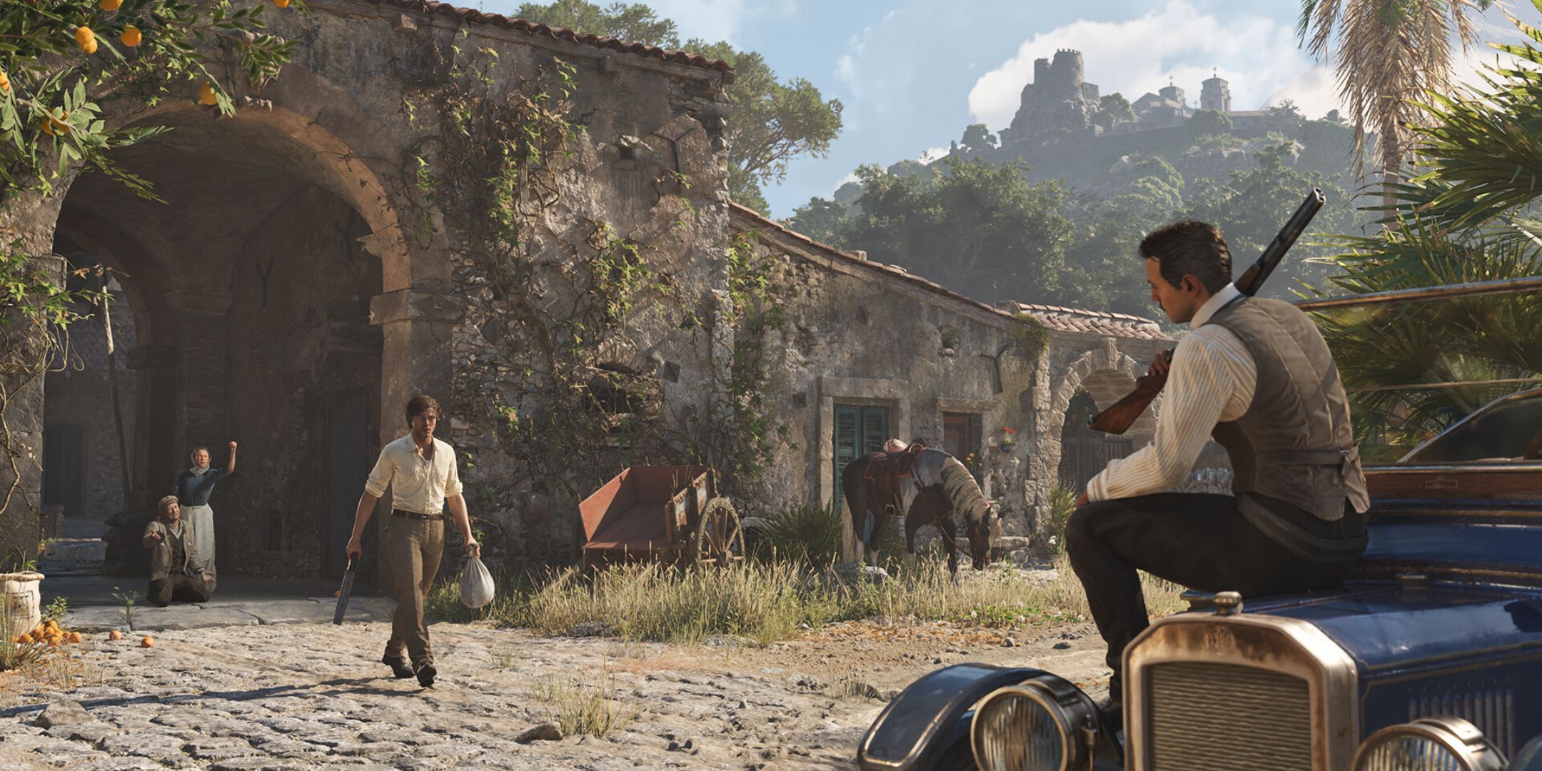 Mafia: The Old Country surpreende com gameplay brutal e preço muito abaixo do esperado 2