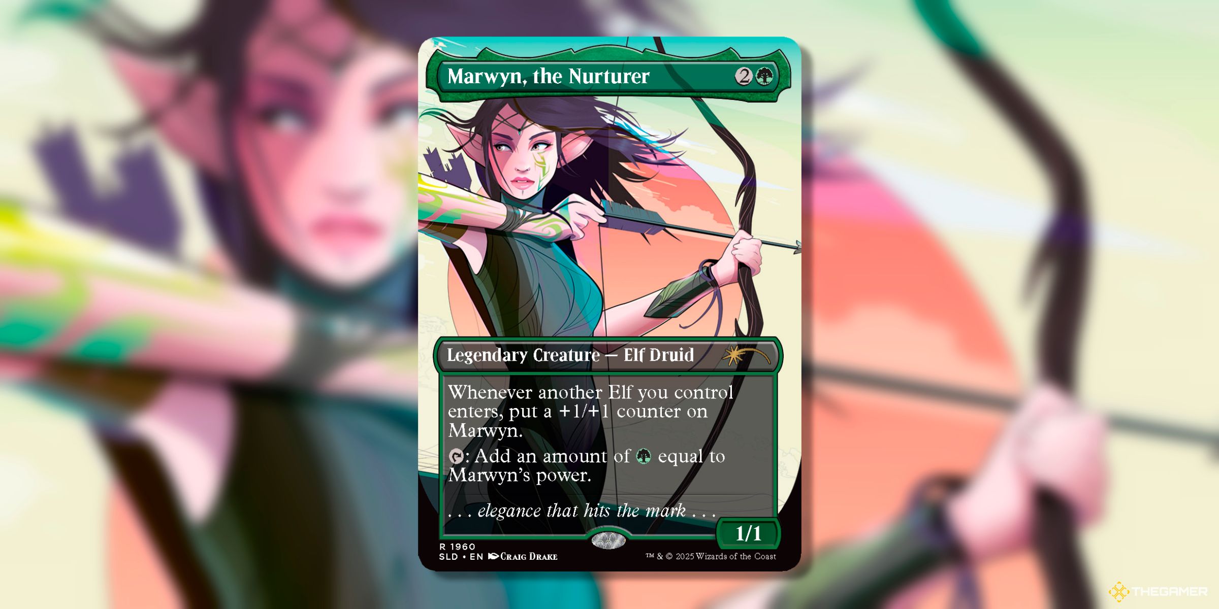 Marwyn, The Craig Drake Craig Drake: The Gathering 's Festival in a Box: Las Vegas 2025.