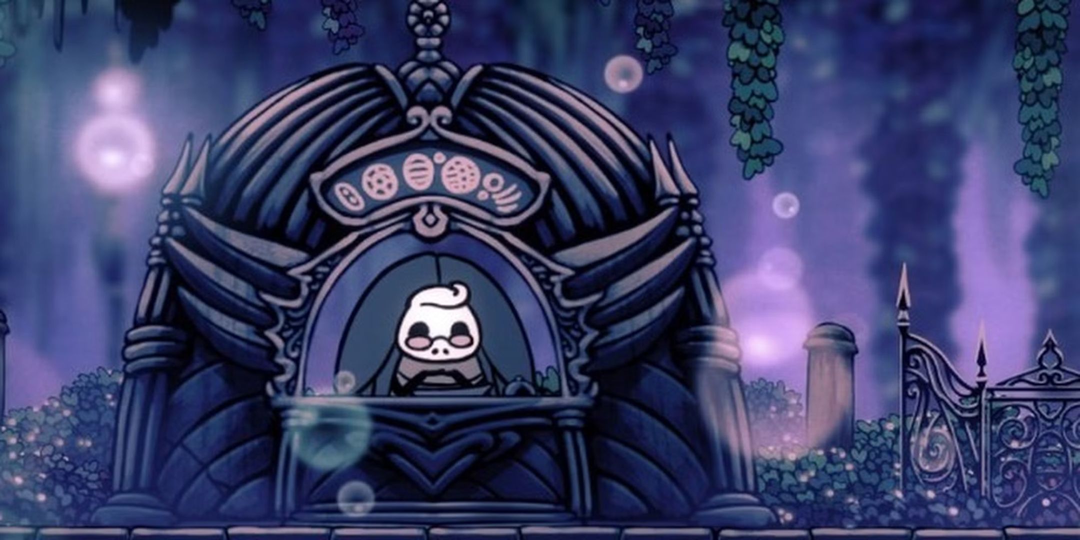 Milliebelle the Banker in Hollow Knight.