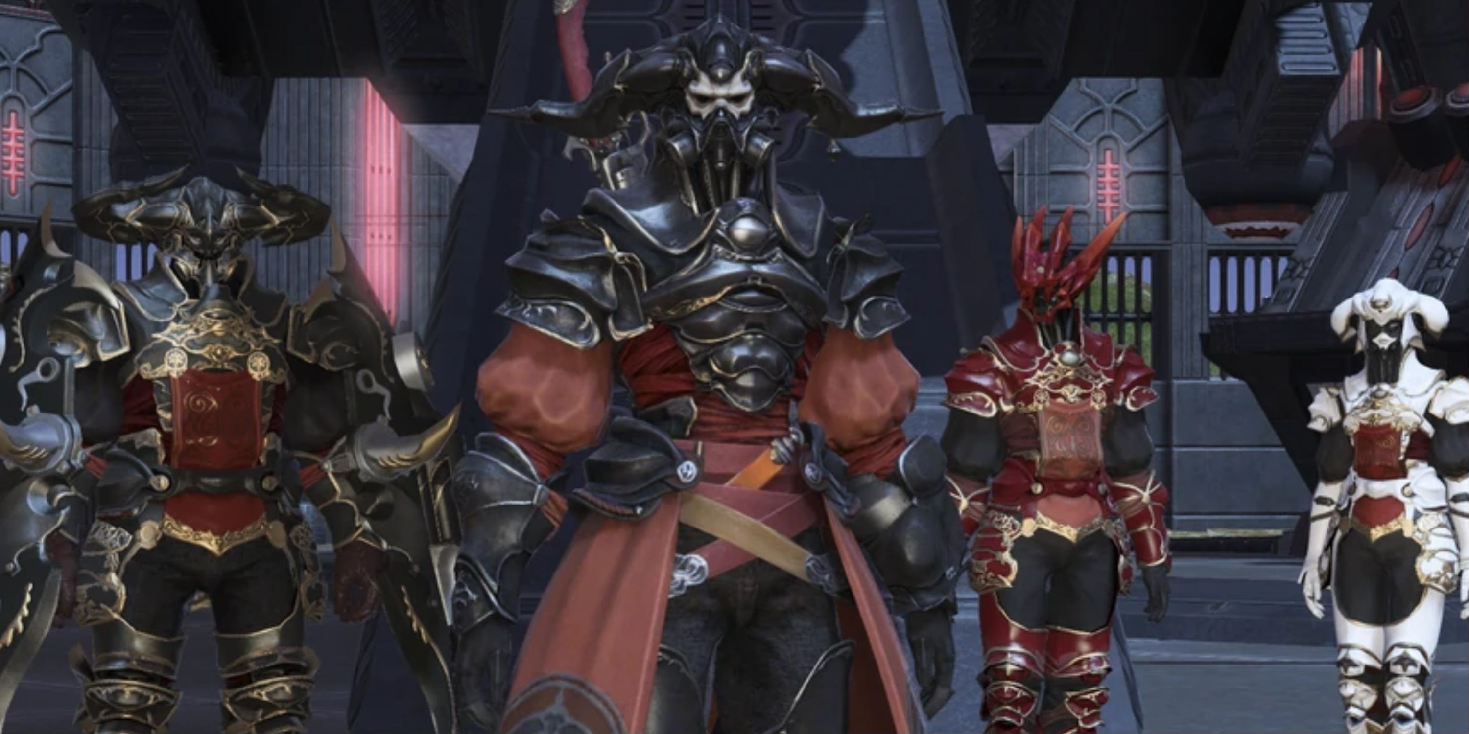 Final Fantasy 14 Might Soon Have To End Service On PlayStation 4, According To Yoshi-P