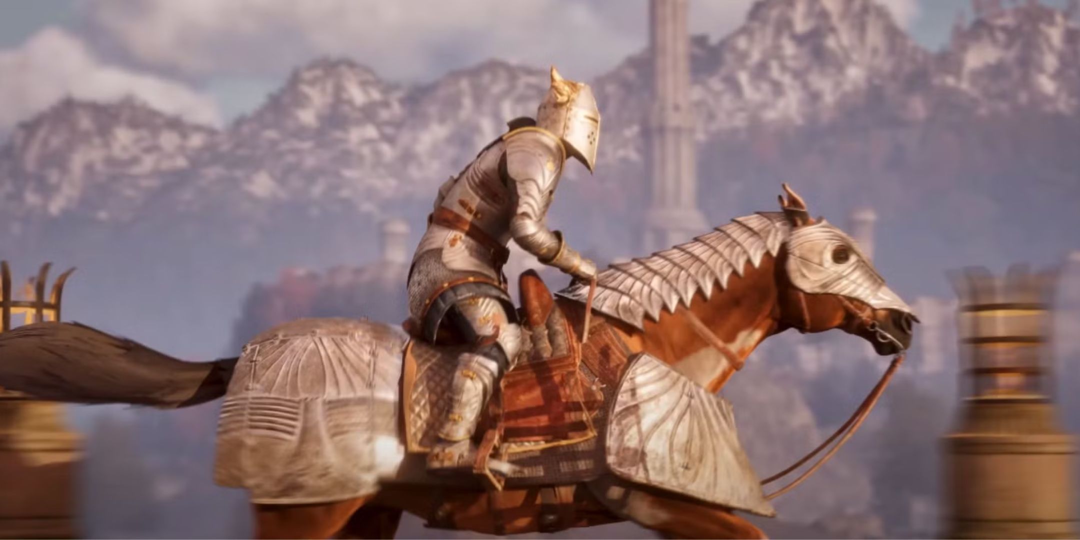 Oblivion Remastered Scrapped An Old Mechanic, But Fans Spotted It In A Trailer