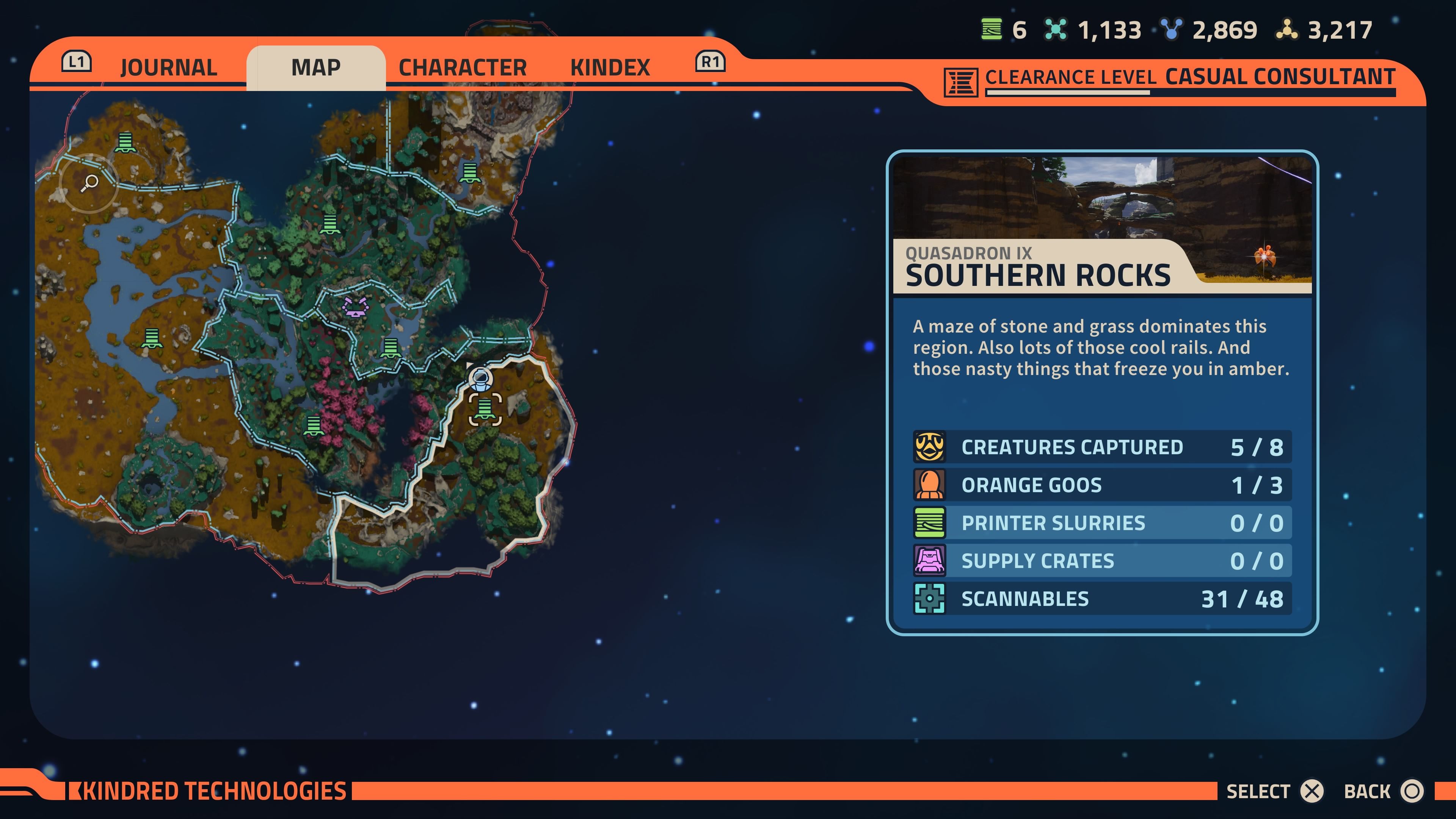 panpanya 『TELEPORTATION』 Where To Find Every Quasadron IX Teleporter In Revenge Of