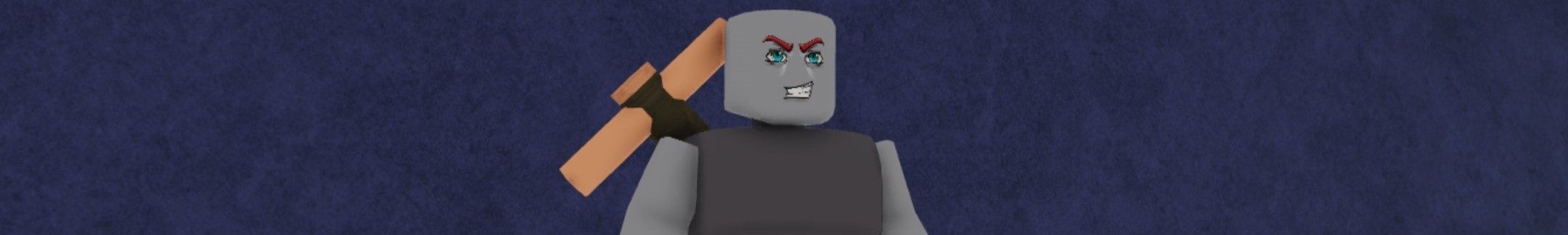 a player in Mining World on Roblox