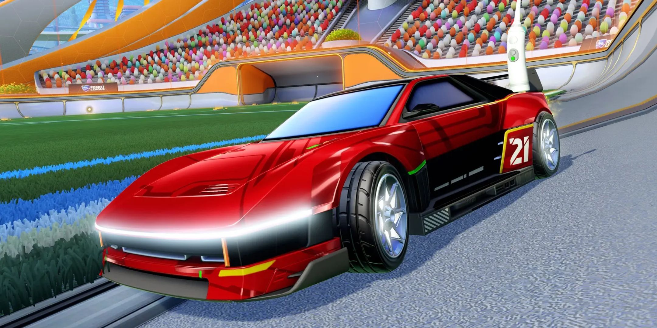 Rocket League Players Are Convinced Changing Default Settings Nerfs Your Account Forever